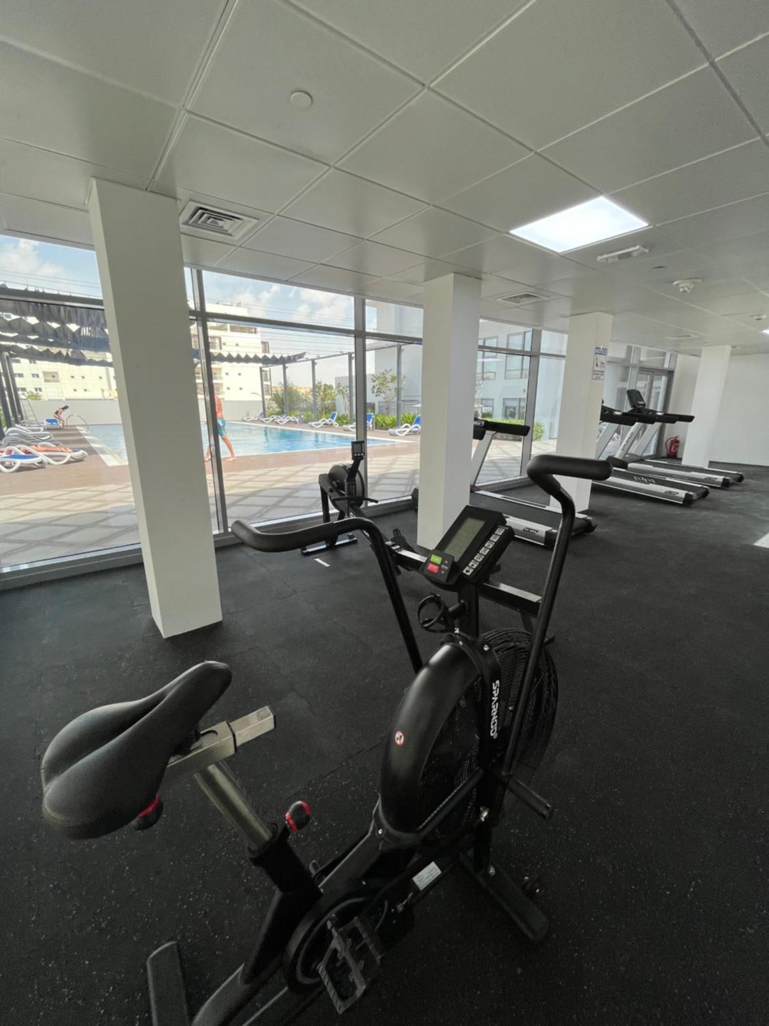 Apartament Industrial Chic Retreat Al Qurayyah Zewnętrze zdjęcie